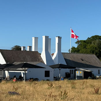 History of Smokehouses on Bornholm