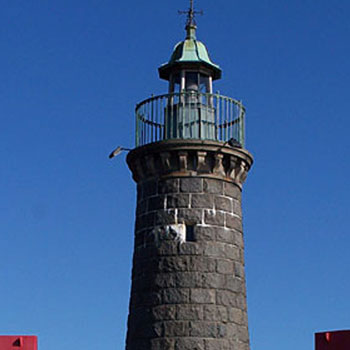 Rønne Kongen Lighthouse