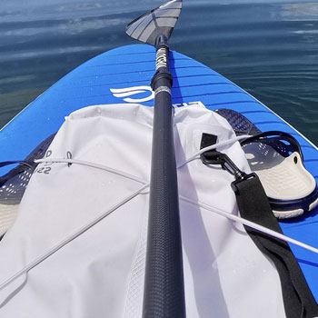 SUP på Bornholm – de bedste ruter og steder til paddleboarding