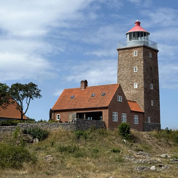 Svaneke Lighthouse (Svaneke Fyr)