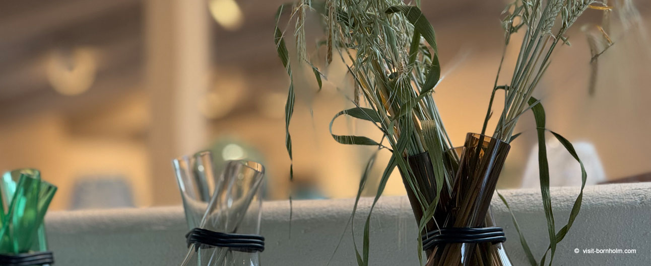 Tradition og håndværk på Bornholm