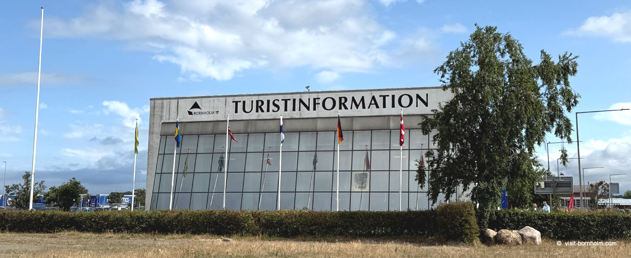 Turistinformation i Rønne