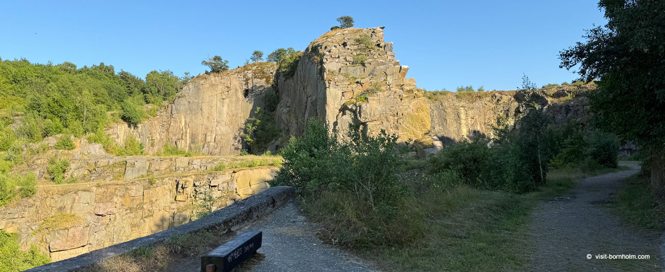 Vang Granitbrud