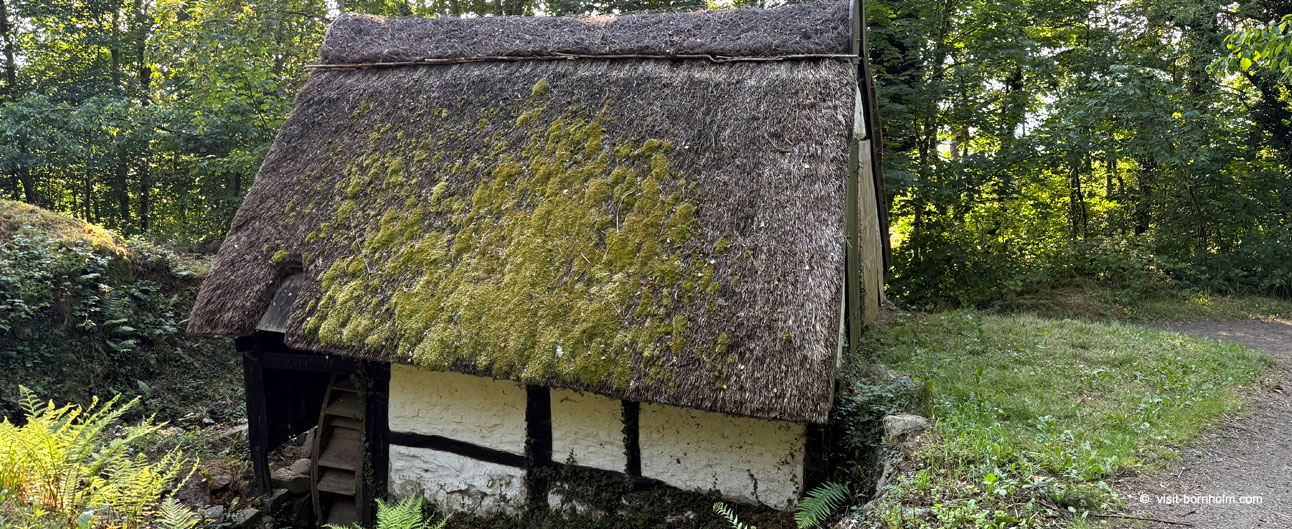 Vang Watermill, Vandmølle