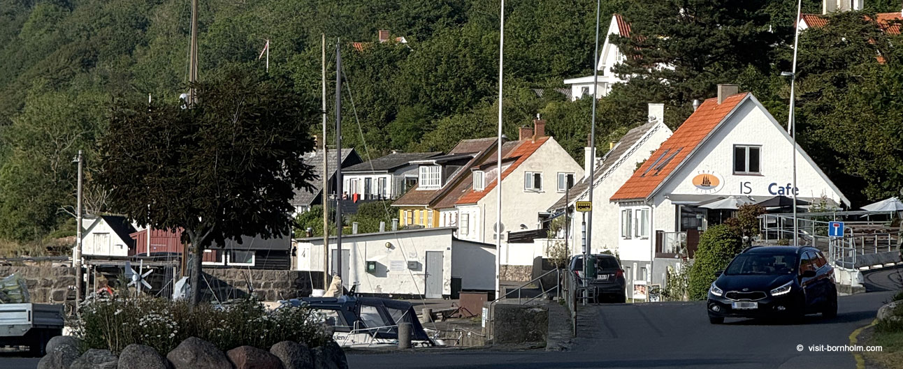 Vang på Bornholm